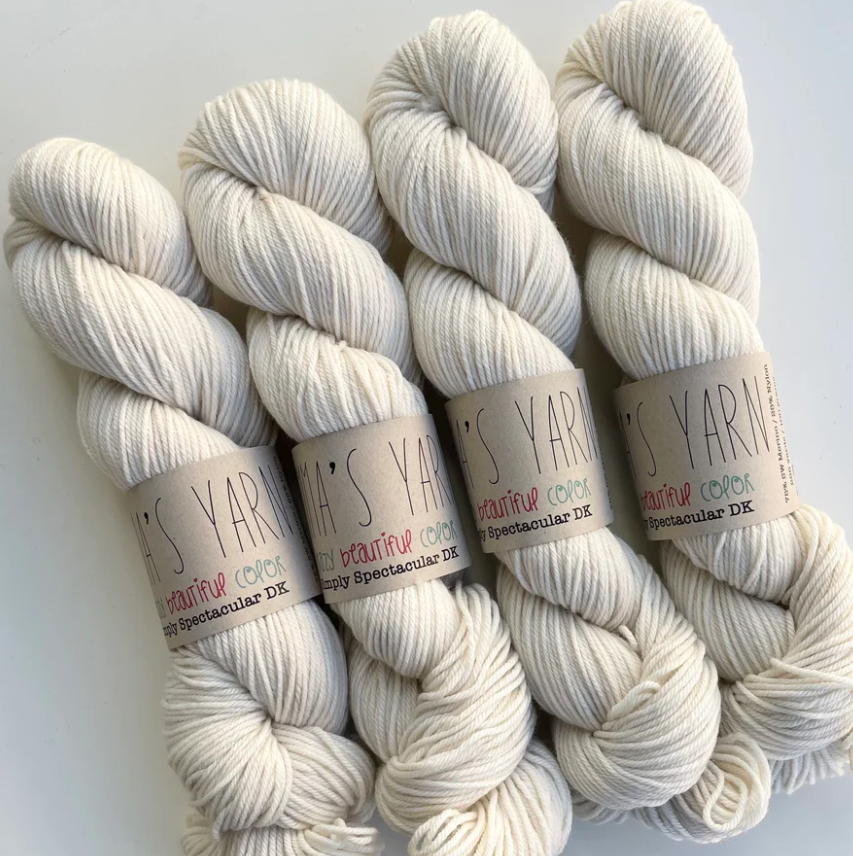 Simply Spectacular DK Consignment (50g) - ALL SALES FINAL