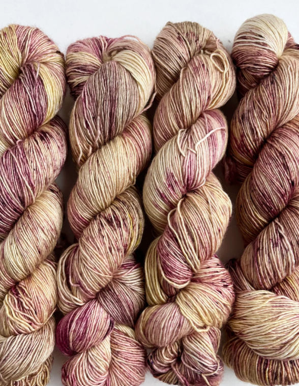 River Silk & Merino Consignment (100g) - ALL SALES FINAL