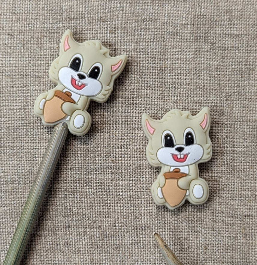 Stitch Stoppers (squirrely)