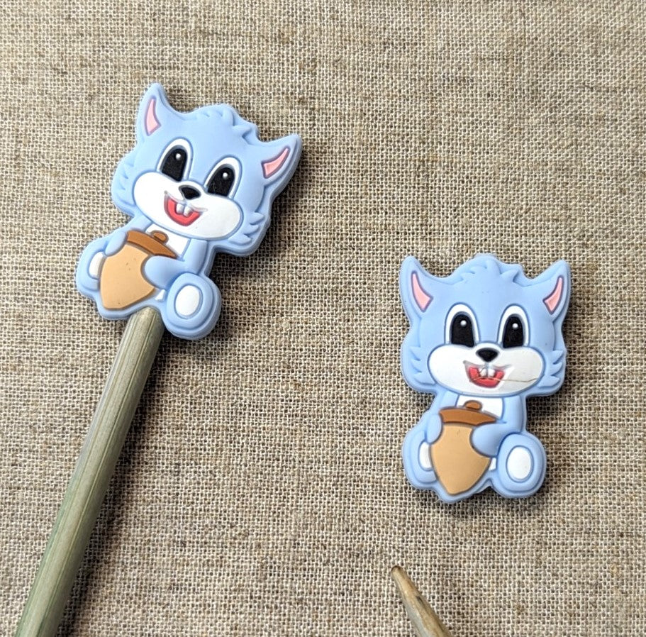 Stitch Stoppers (squirrely)
