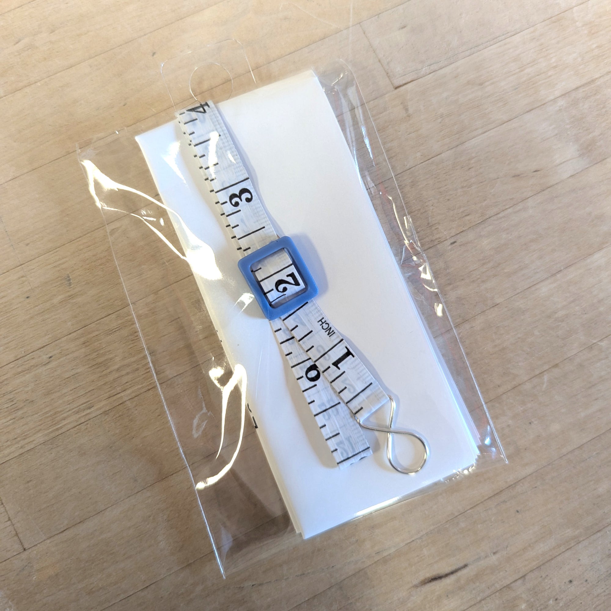 Work Until... Measuring Tape