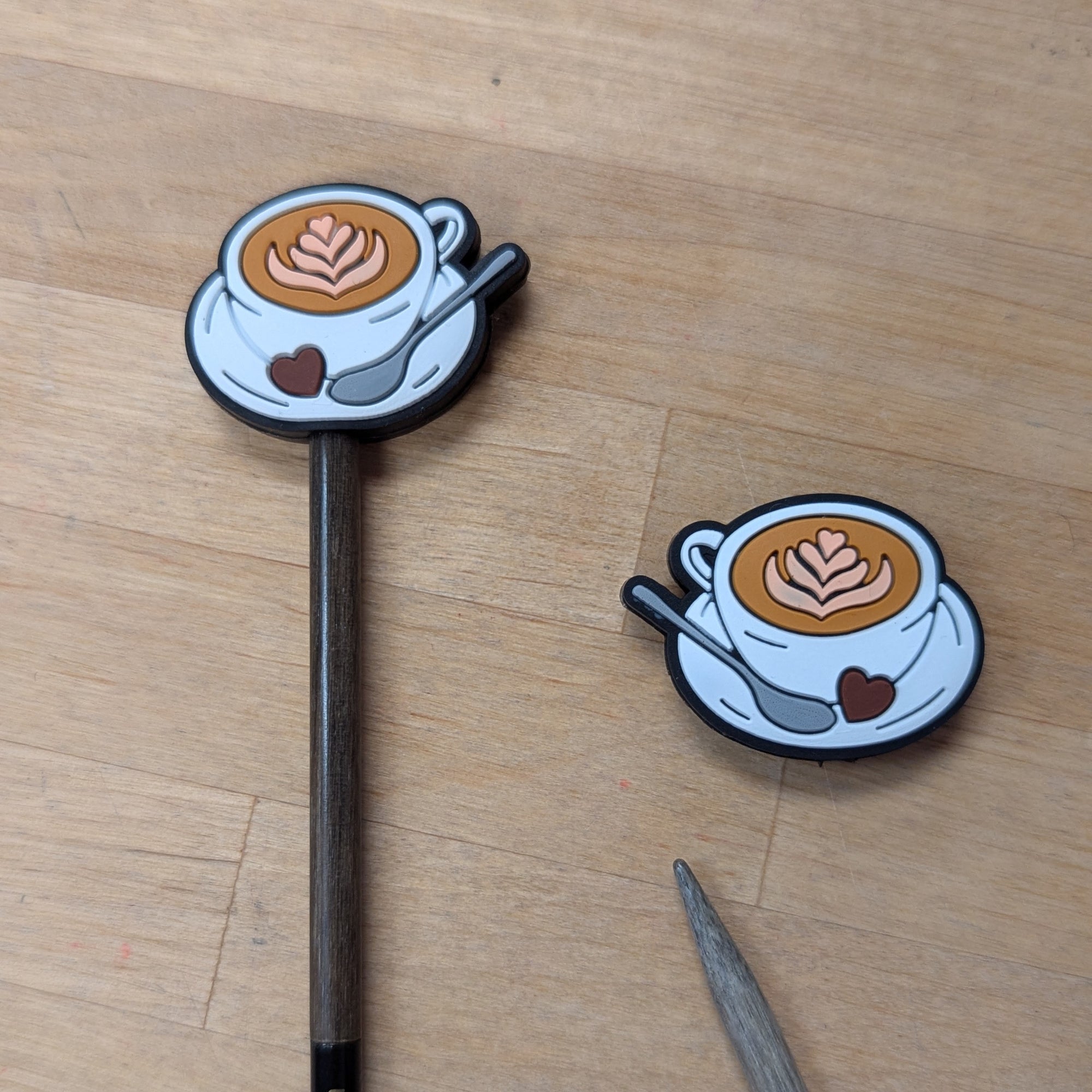 Stitch Stoppers (food & drink)