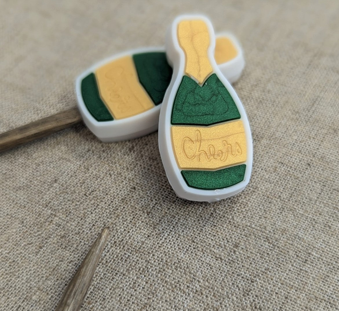 Stitch Stoppers (food & drink)