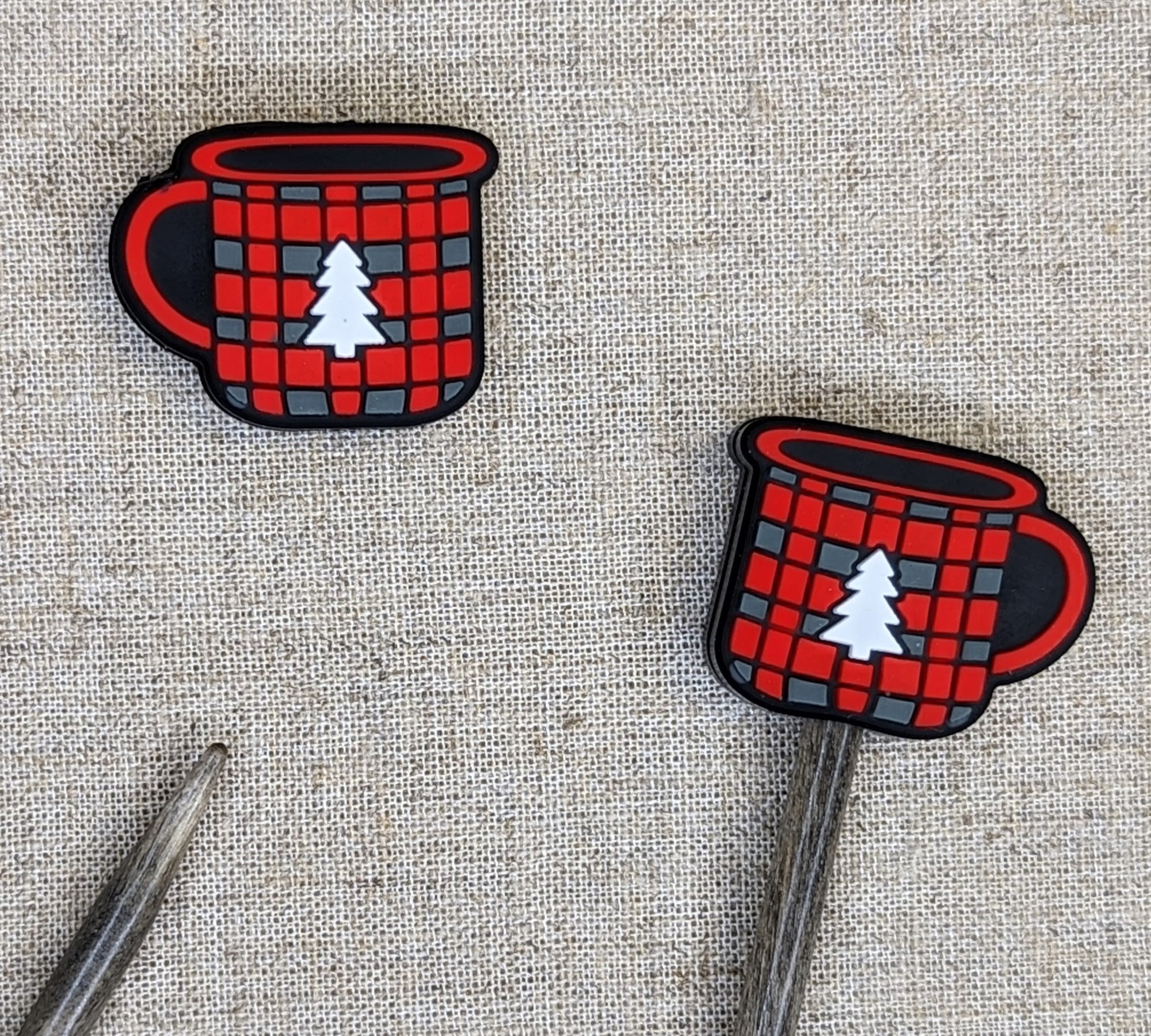 Stitch Stoppers (Christmas)