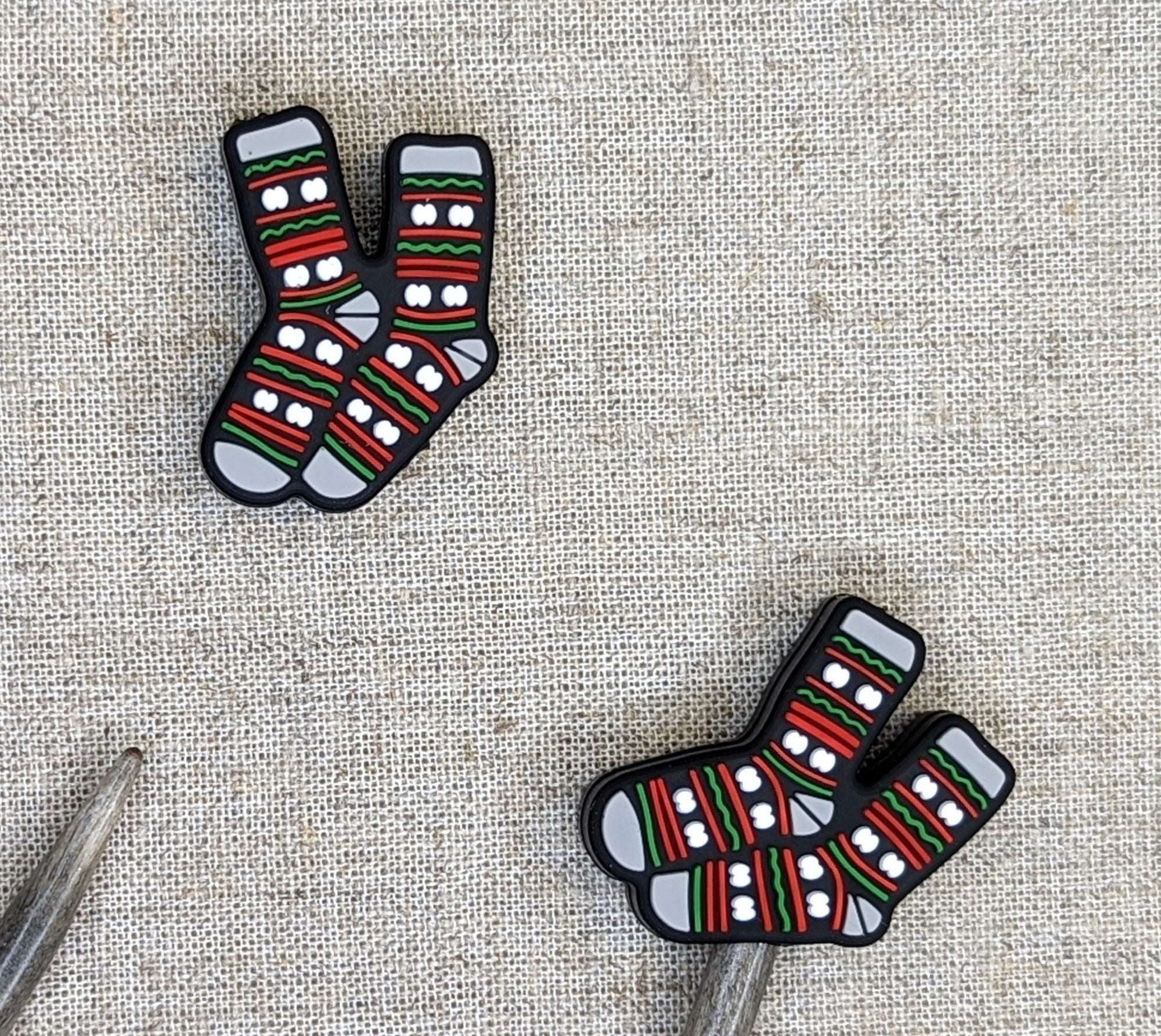 Stitch Stoppers (Christmas)