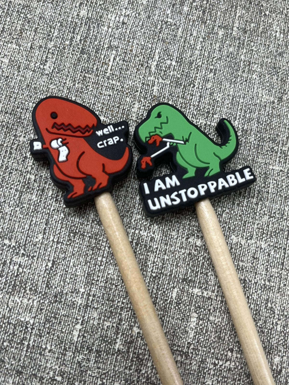 Stitch Stoppers (inanimate objects/sayings)