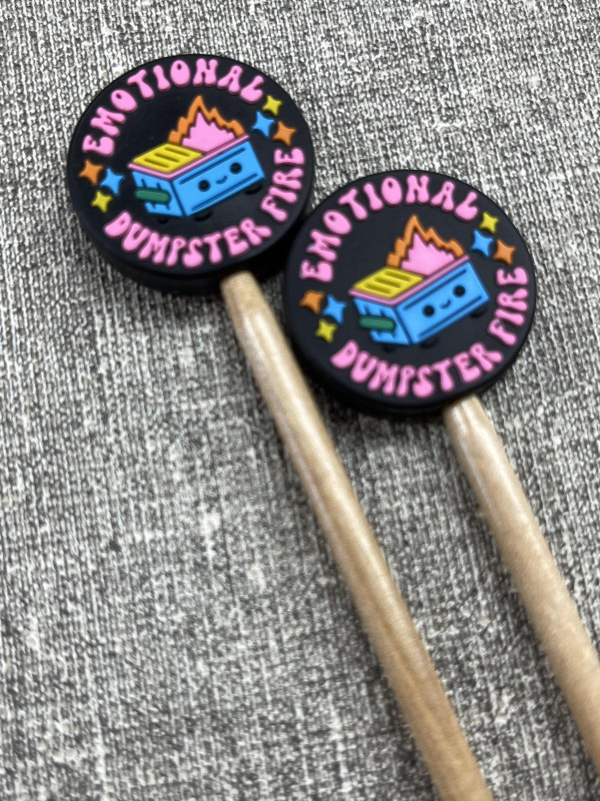 Stitch Stoppers (inanimate objects/sayings)