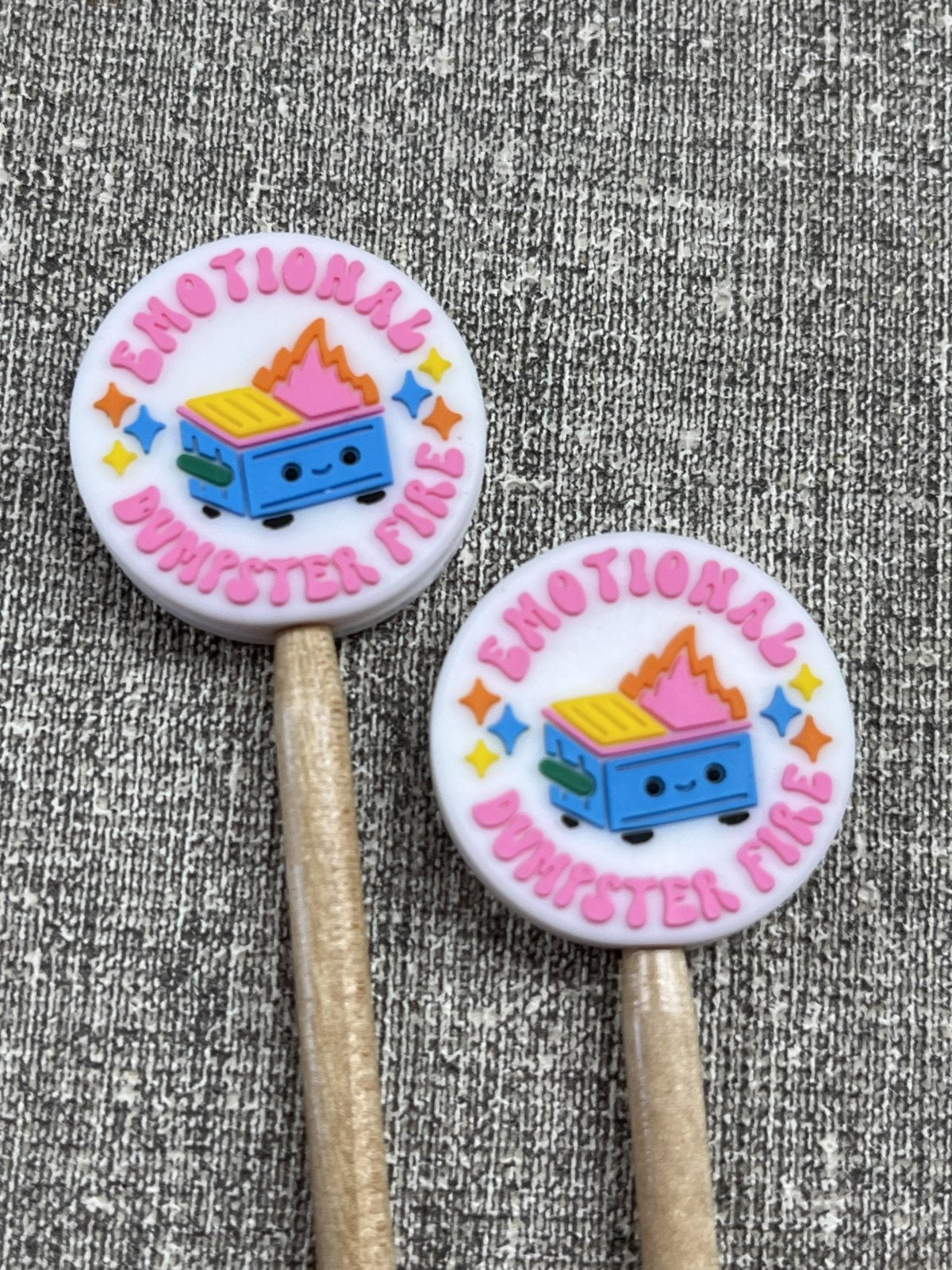 Stitch Stoppers (inanimate objects/sayings)