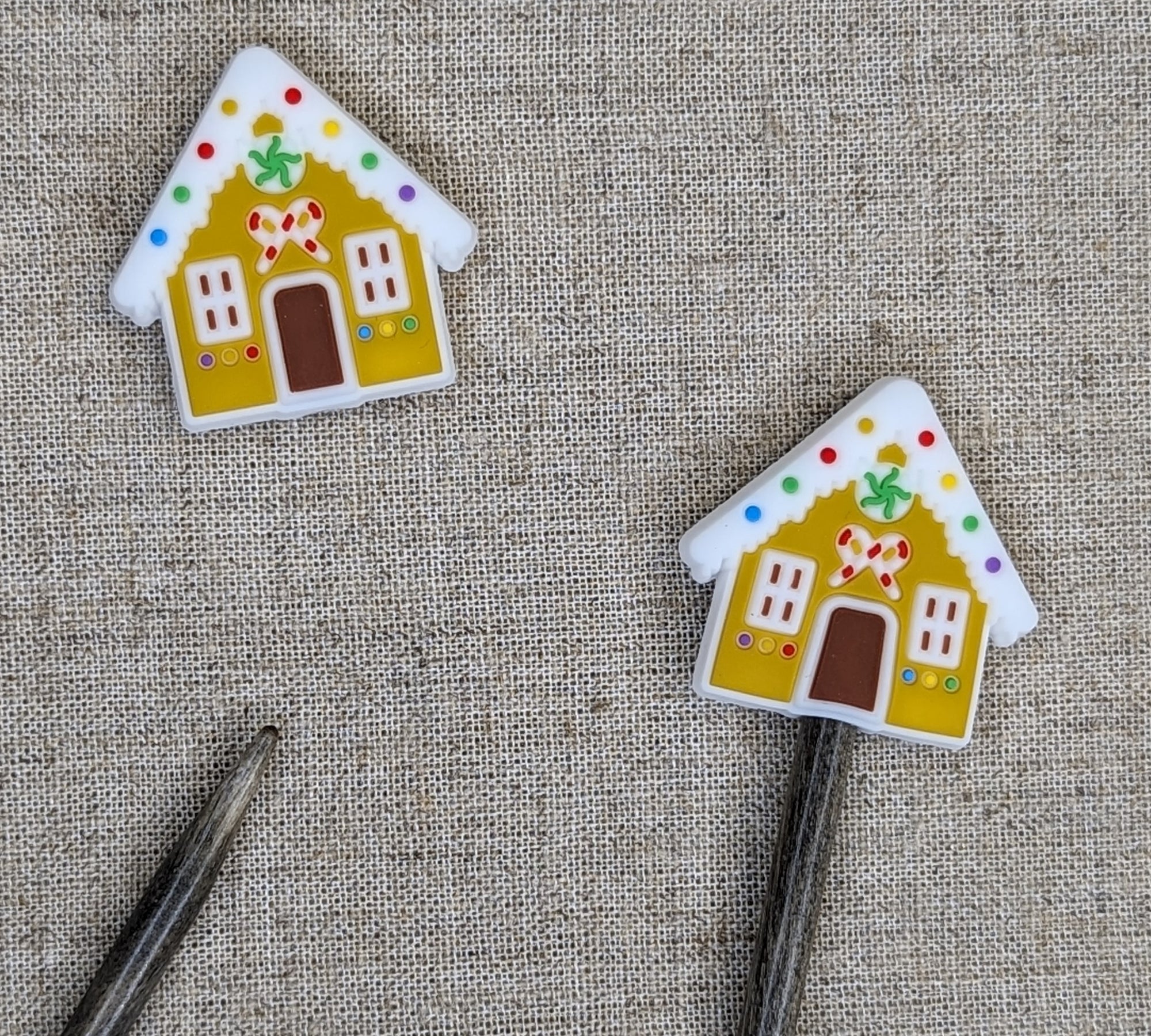 Stitch Stoppers (Christmas)