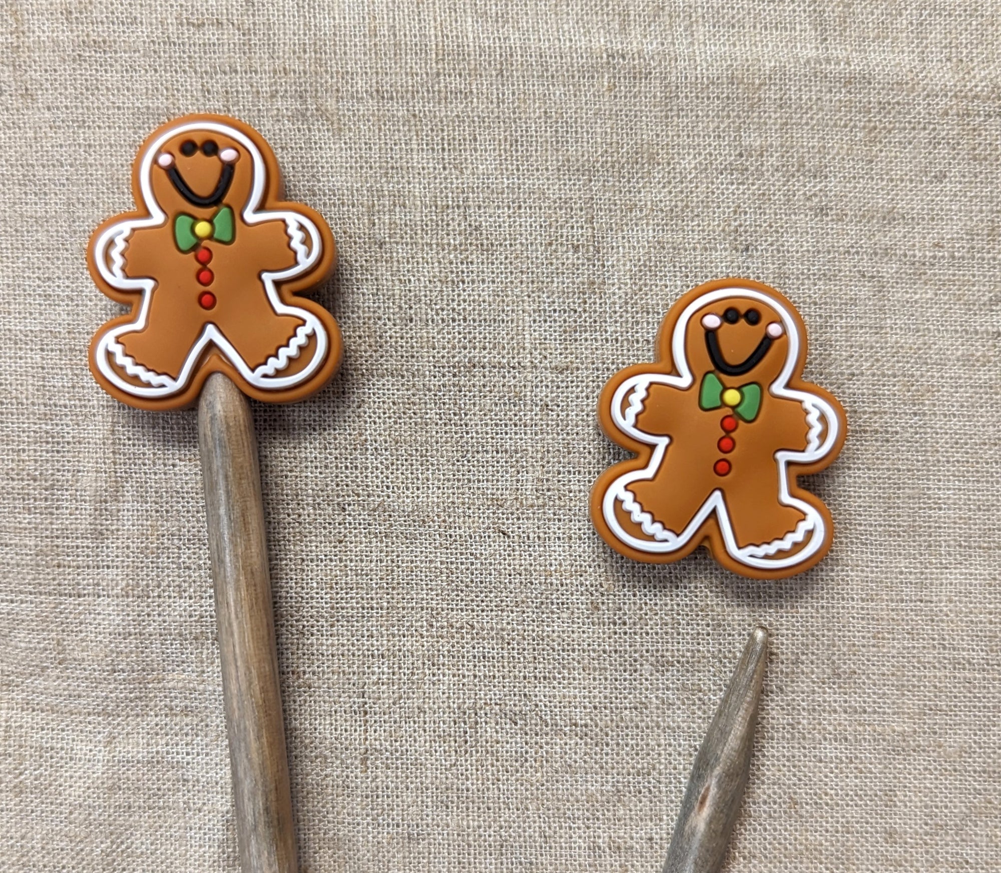 Stitch Stoppers (Christmas)