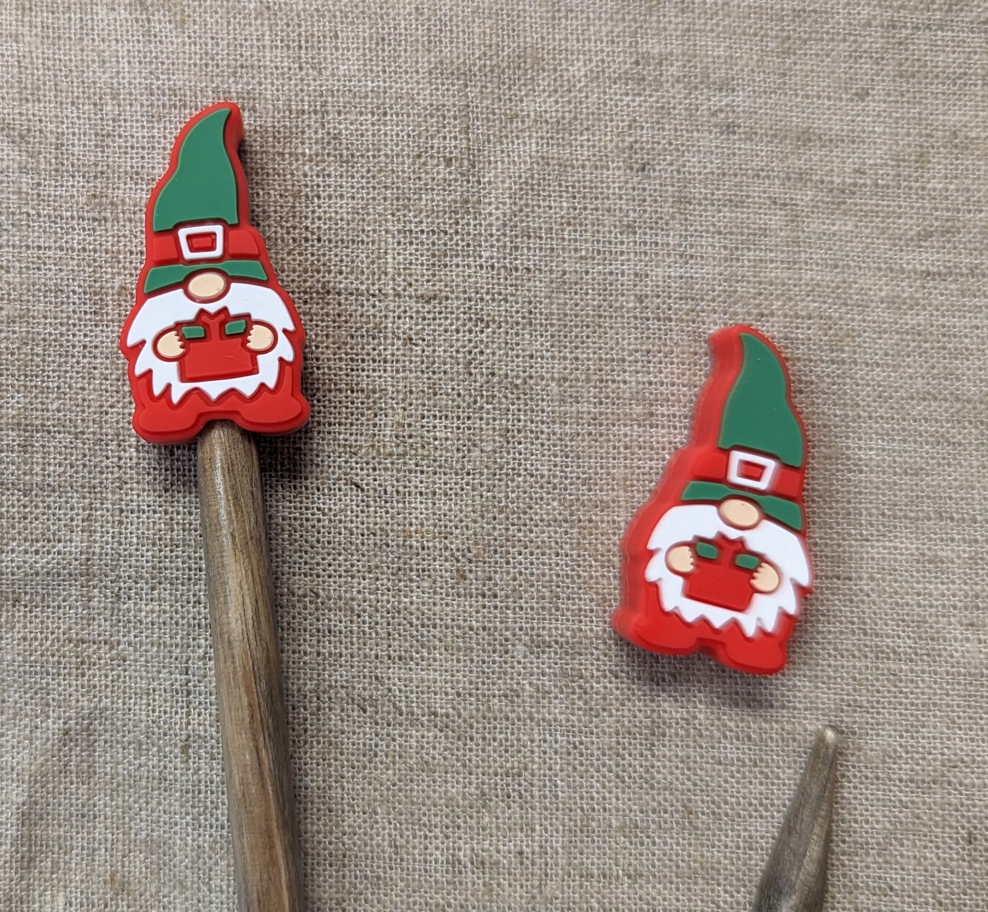 Stitch Stoppers (Christmas)