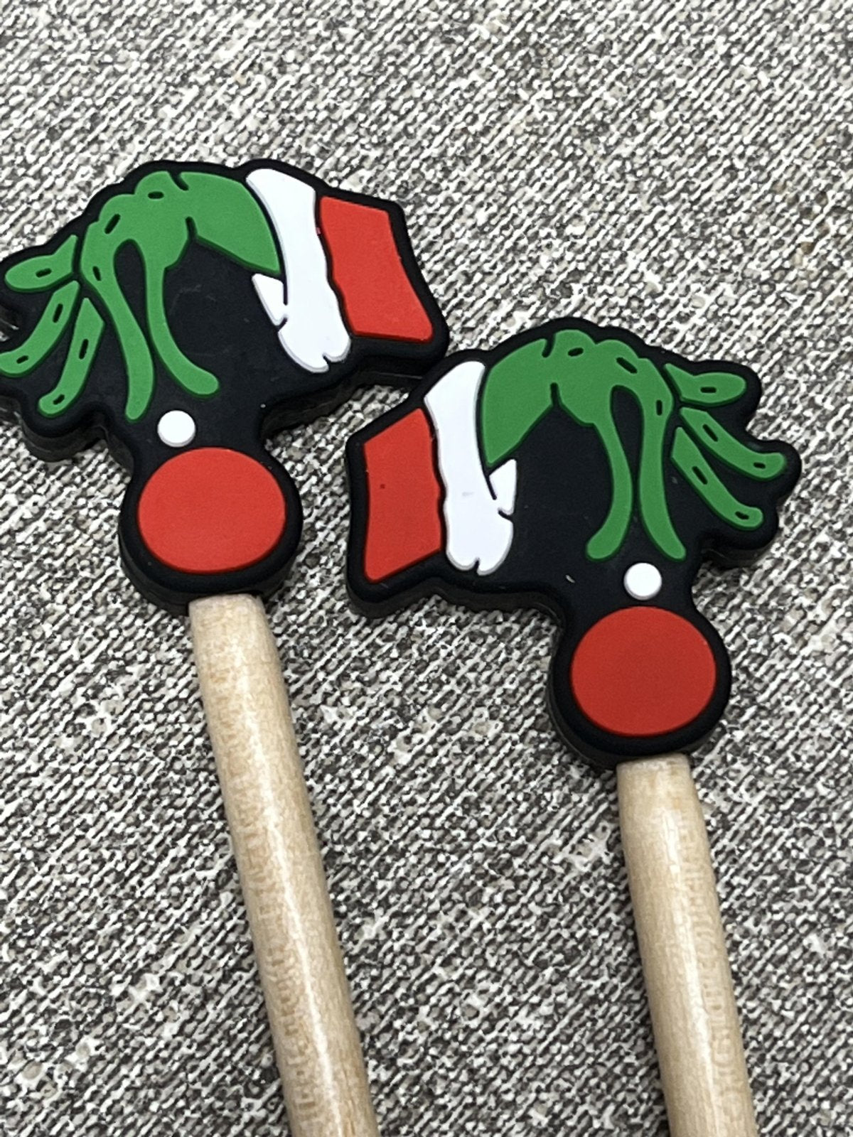 Stitch Stoppers (Christmas)