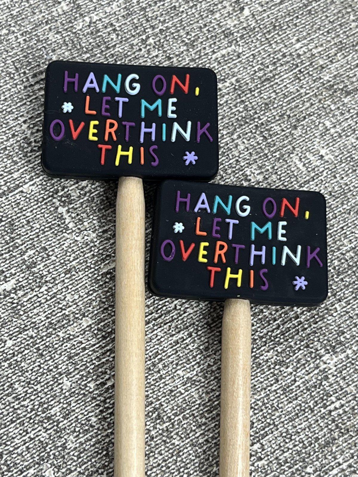 Stitch Stoppers (inanimate objects/sayings)