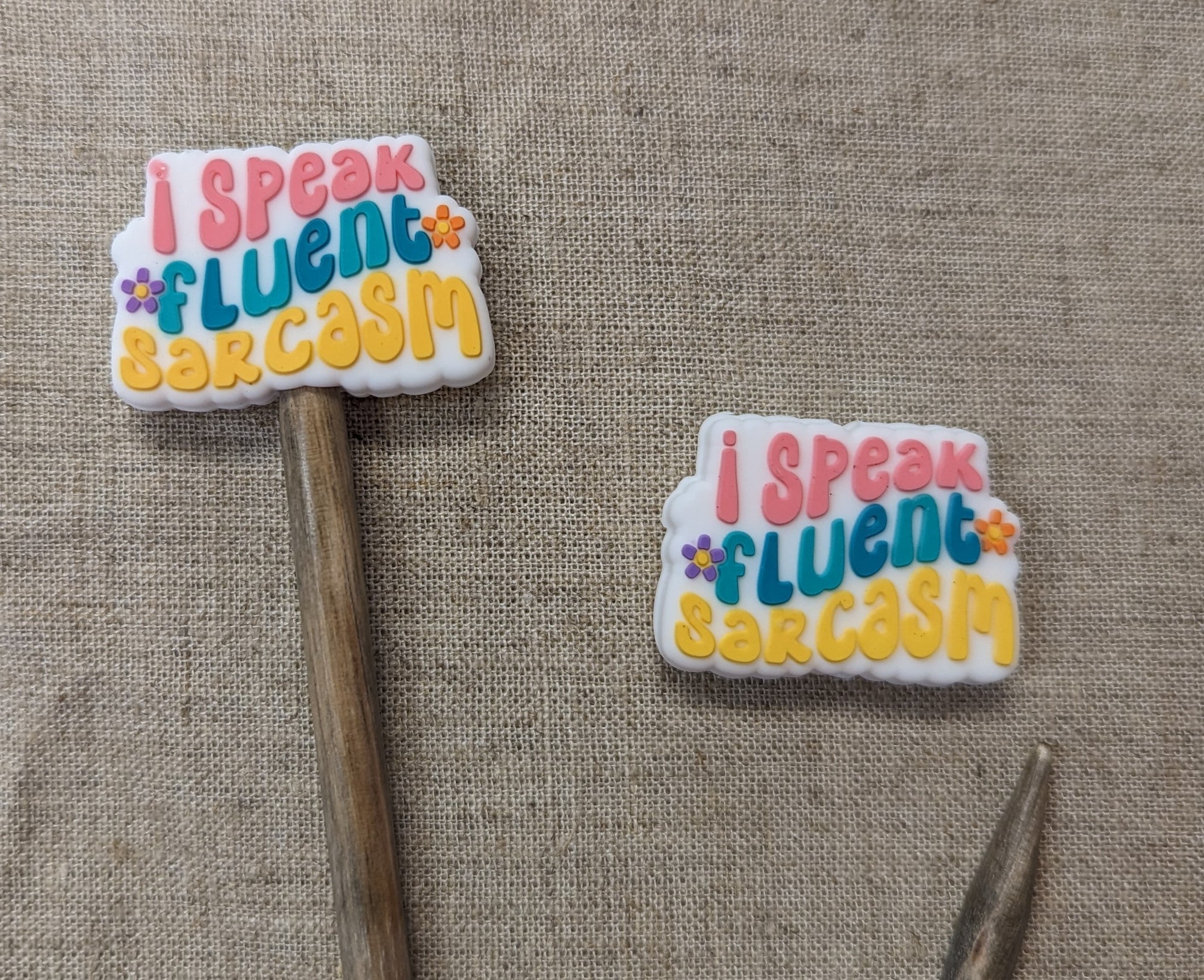 Stitch Stoppers (inanimate objects/sayings)