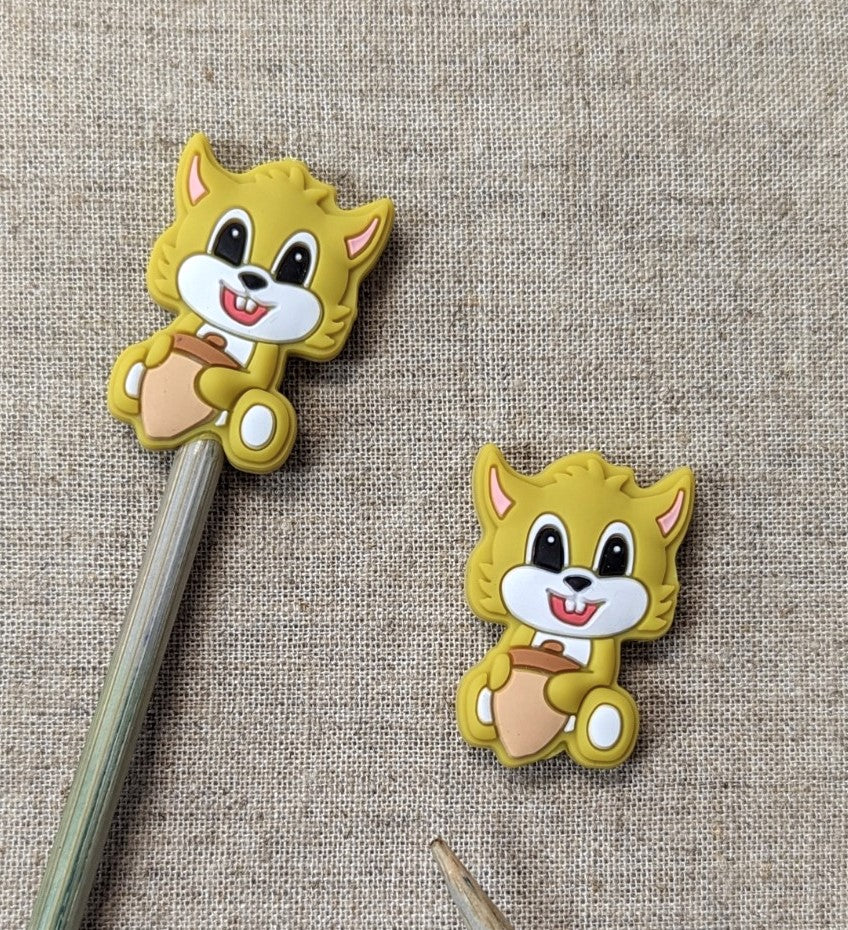 Stitch Stoppers (squirrely)