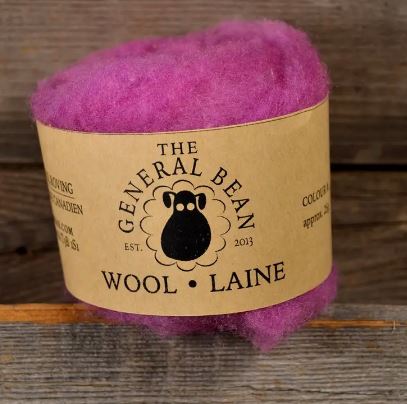 Felting Wool