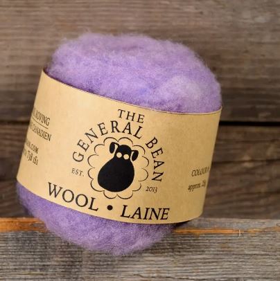 Felting Wool