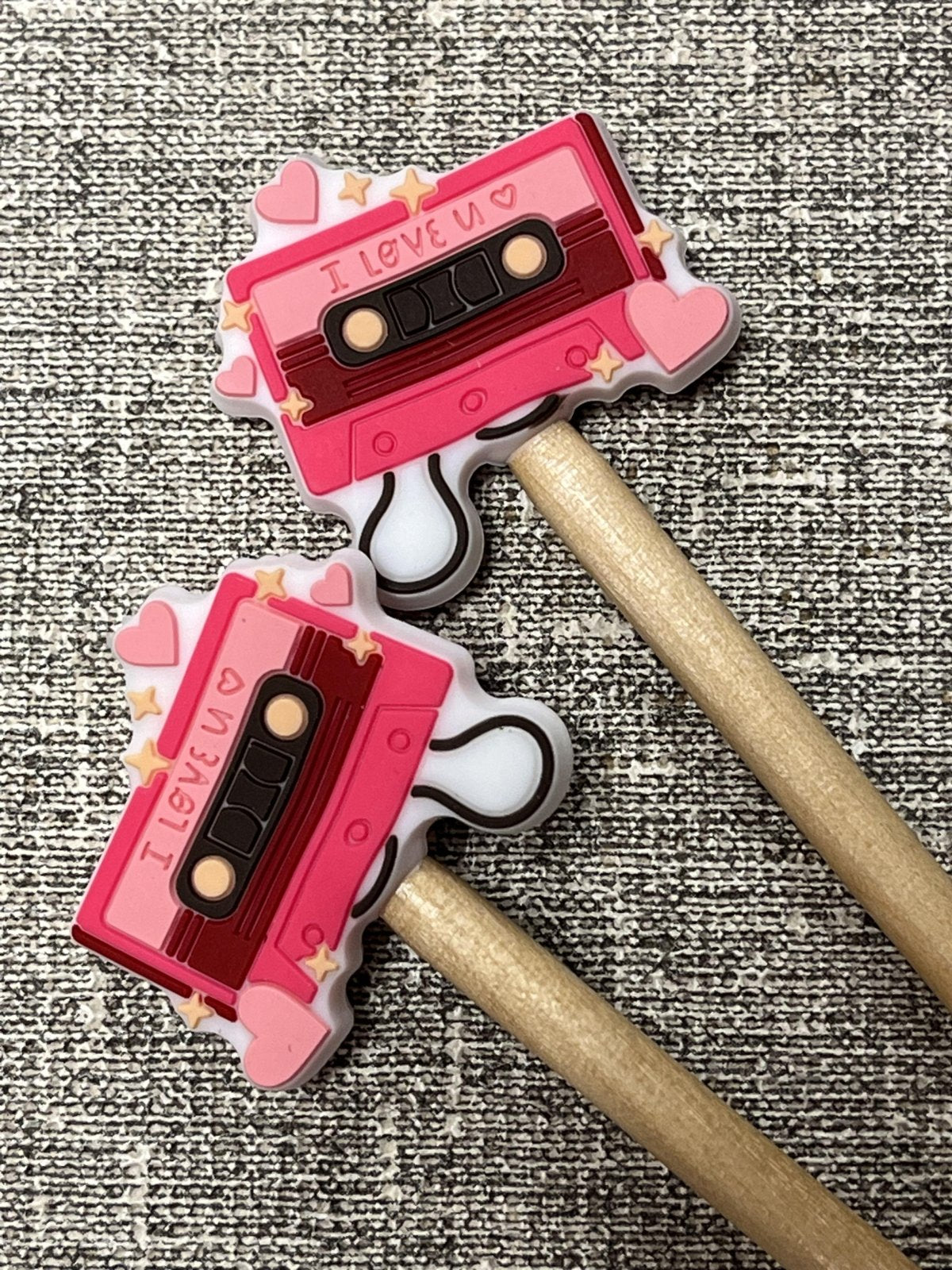 Stitch Stoppers (Valentine's Day)