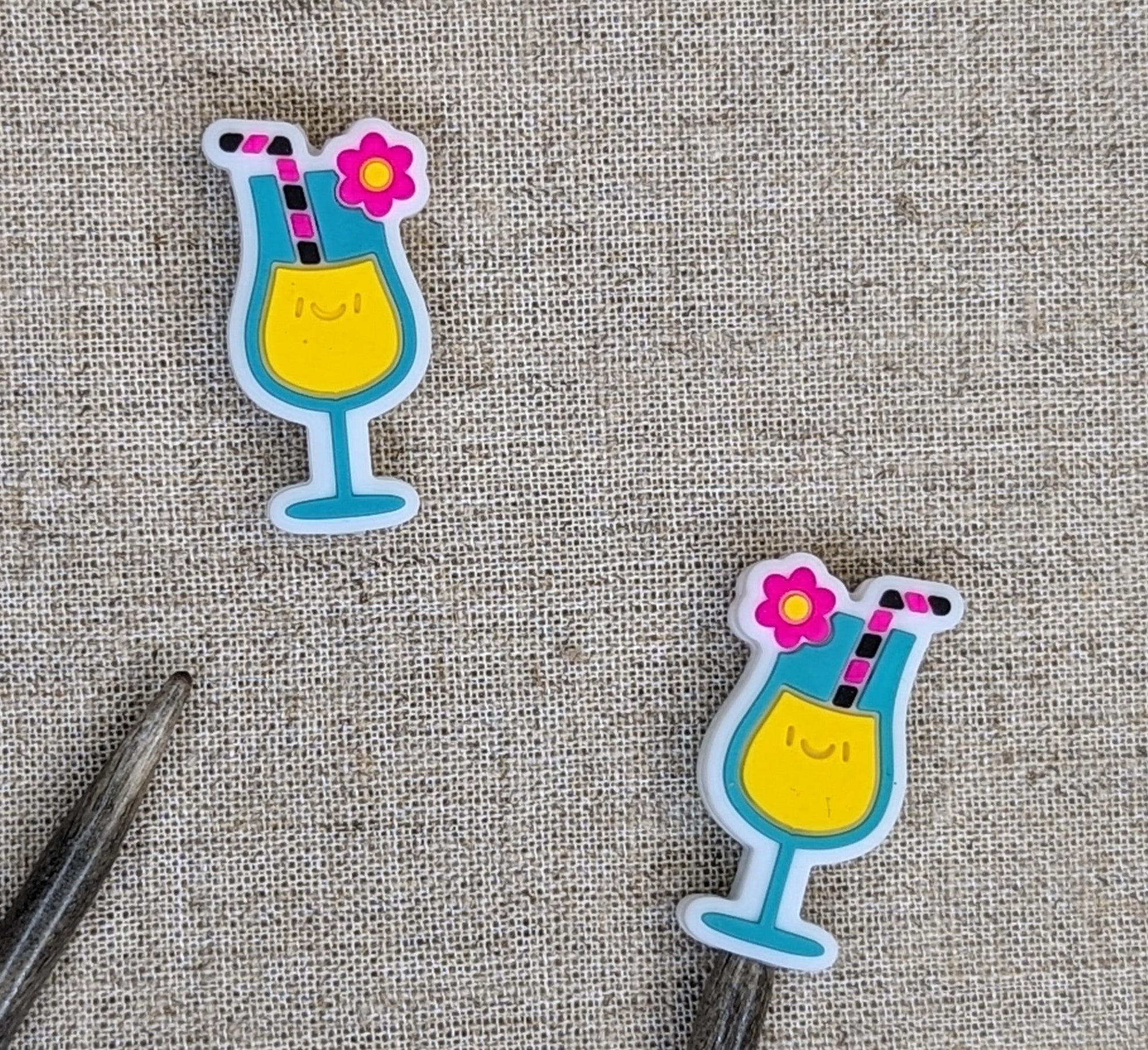 Stitch Stoppers (food & drink)