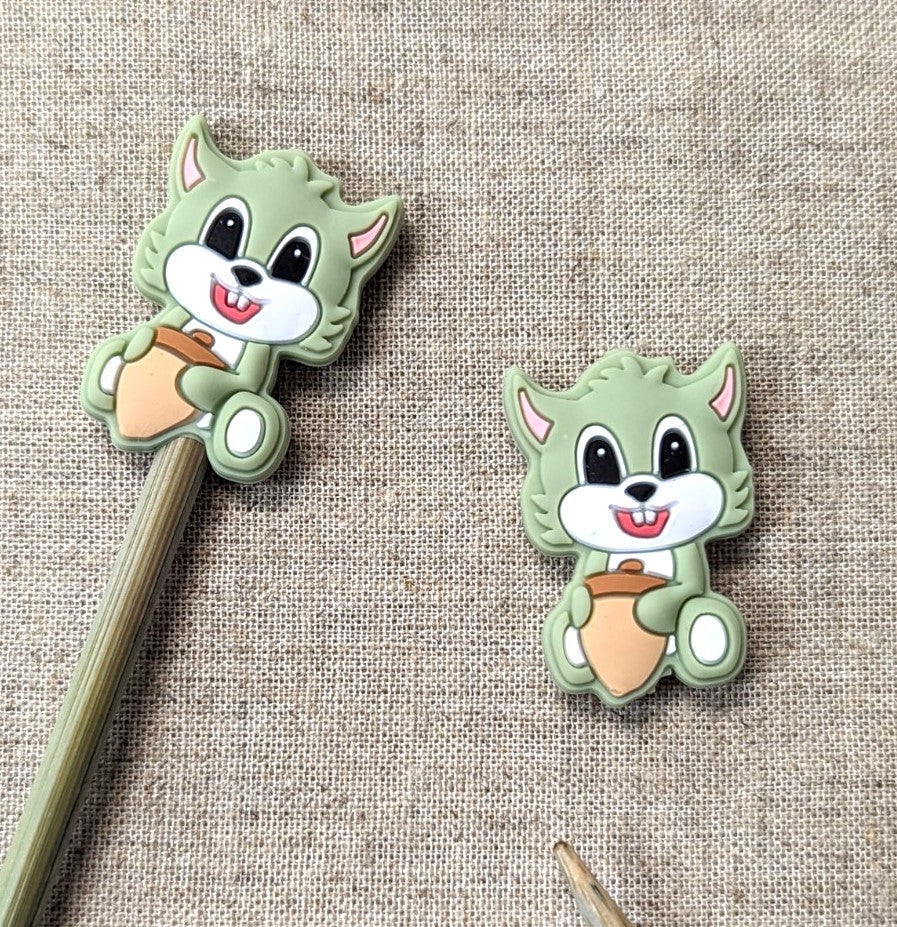 Stitch Stoppers (squirrely)