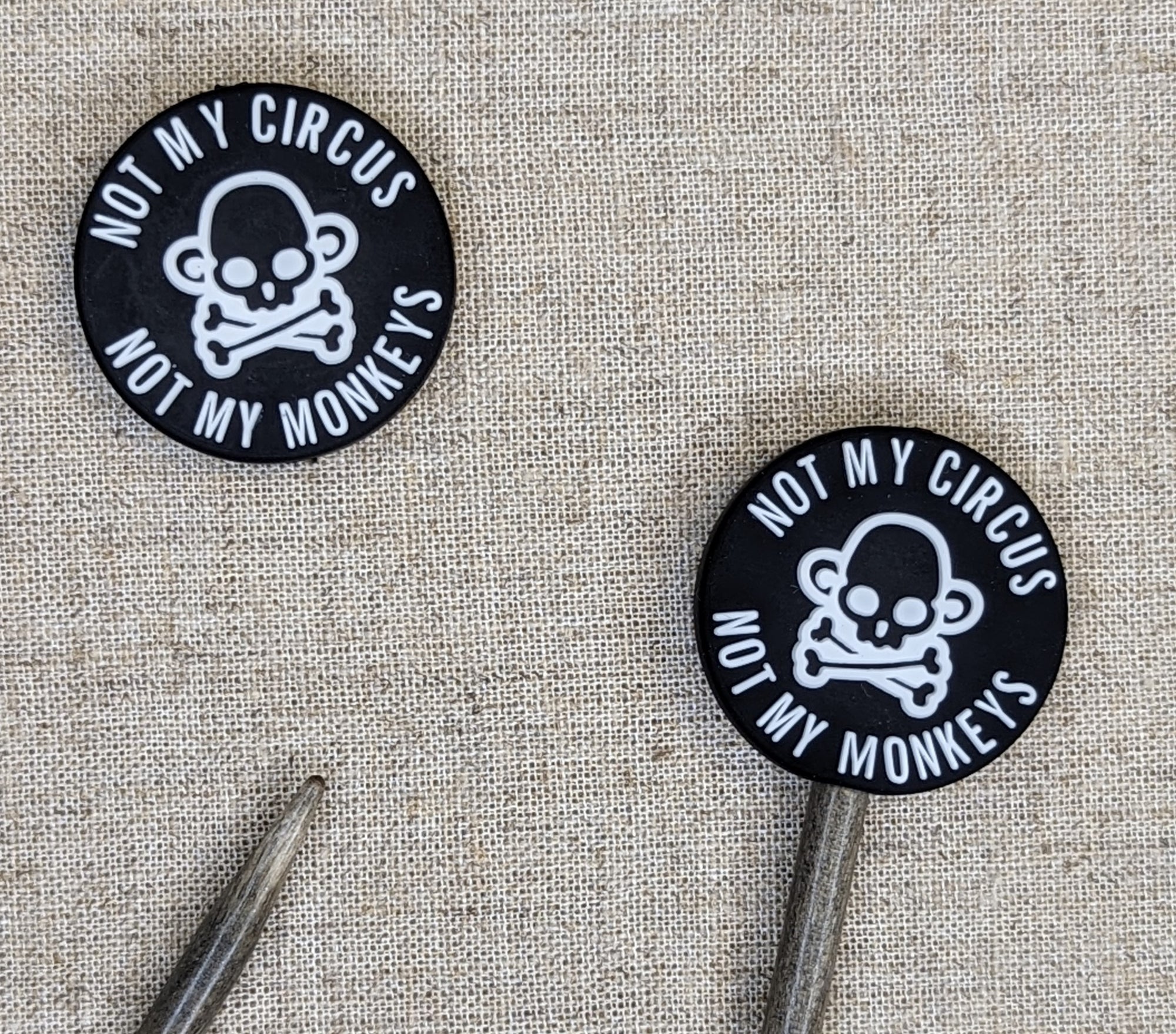 Stitch Stoppers (inanimate objects/sayings)