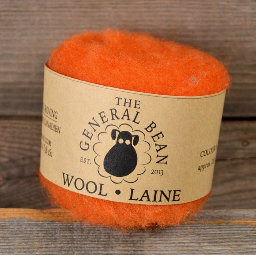 Felting Wool