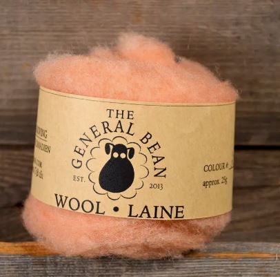 Felting Wool
