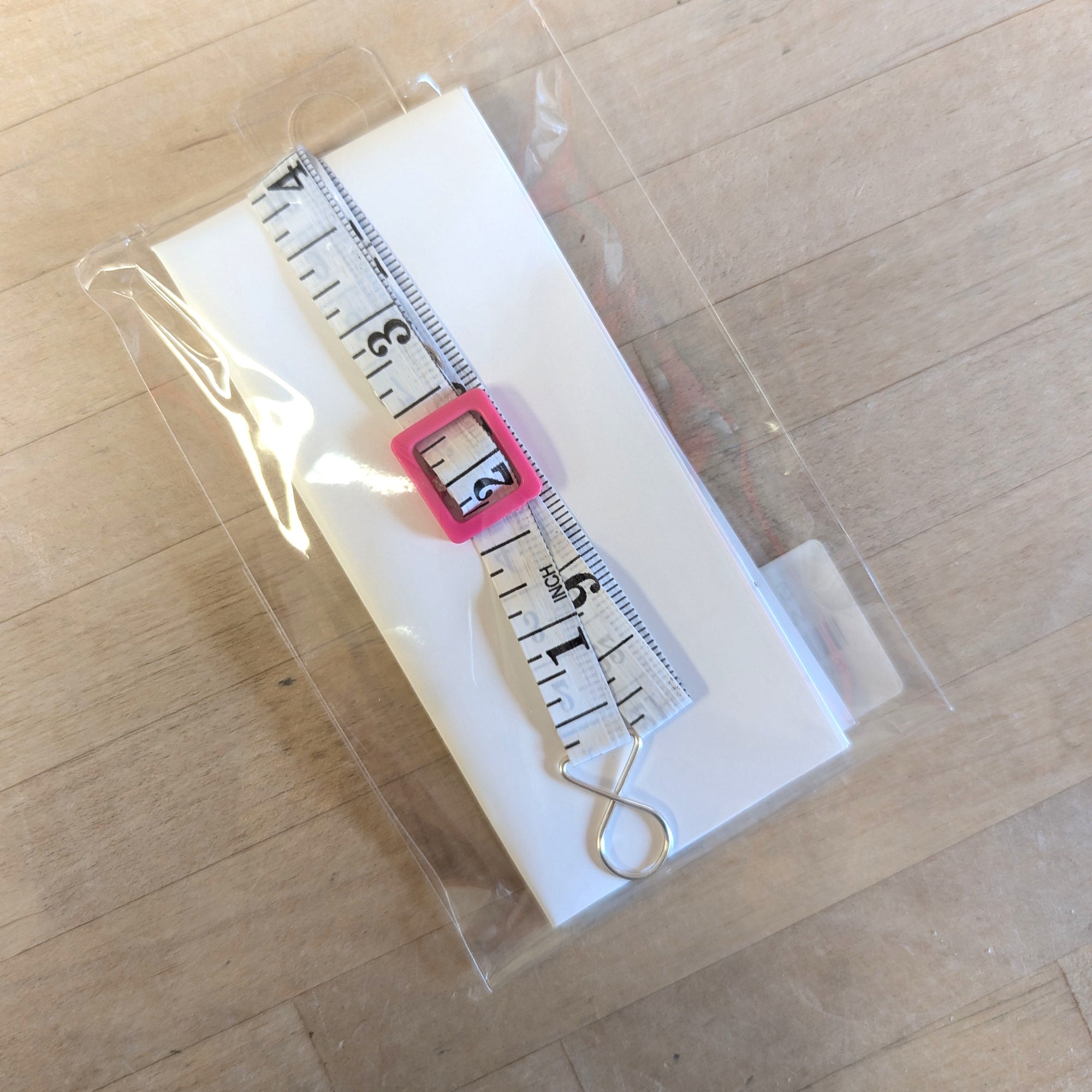 Work Until... Measuring Tape