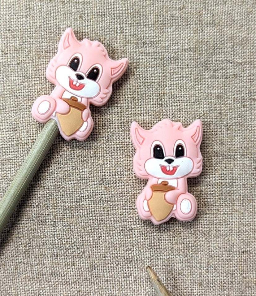 Stitch Stoppers (squirrely)
