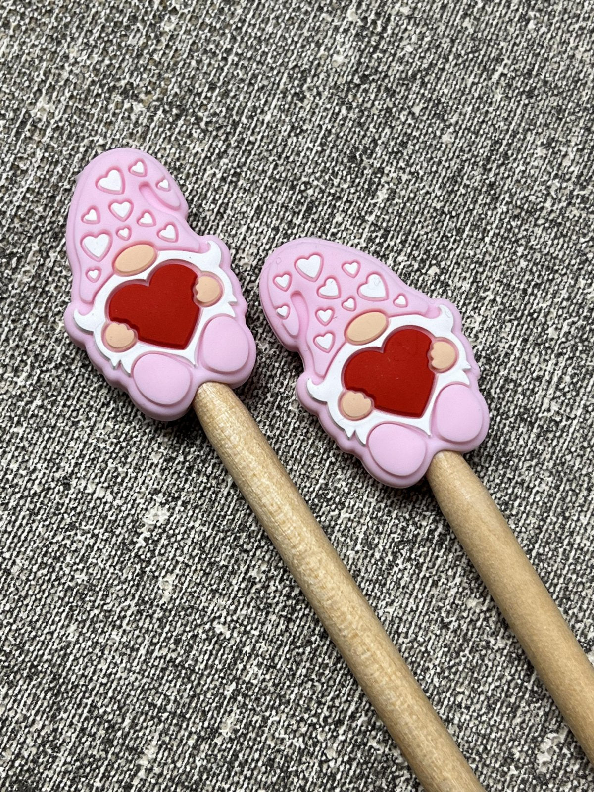 Stitch Stoppers (Valentine's Day)