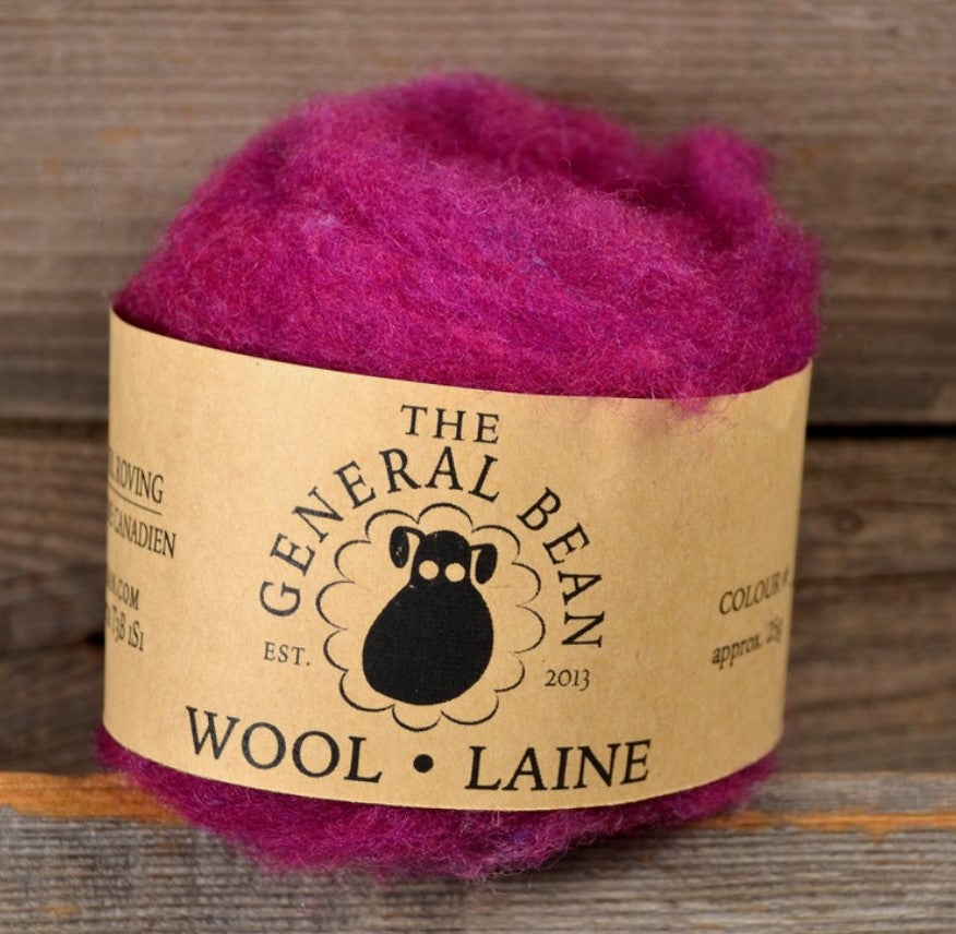 Felting Wool