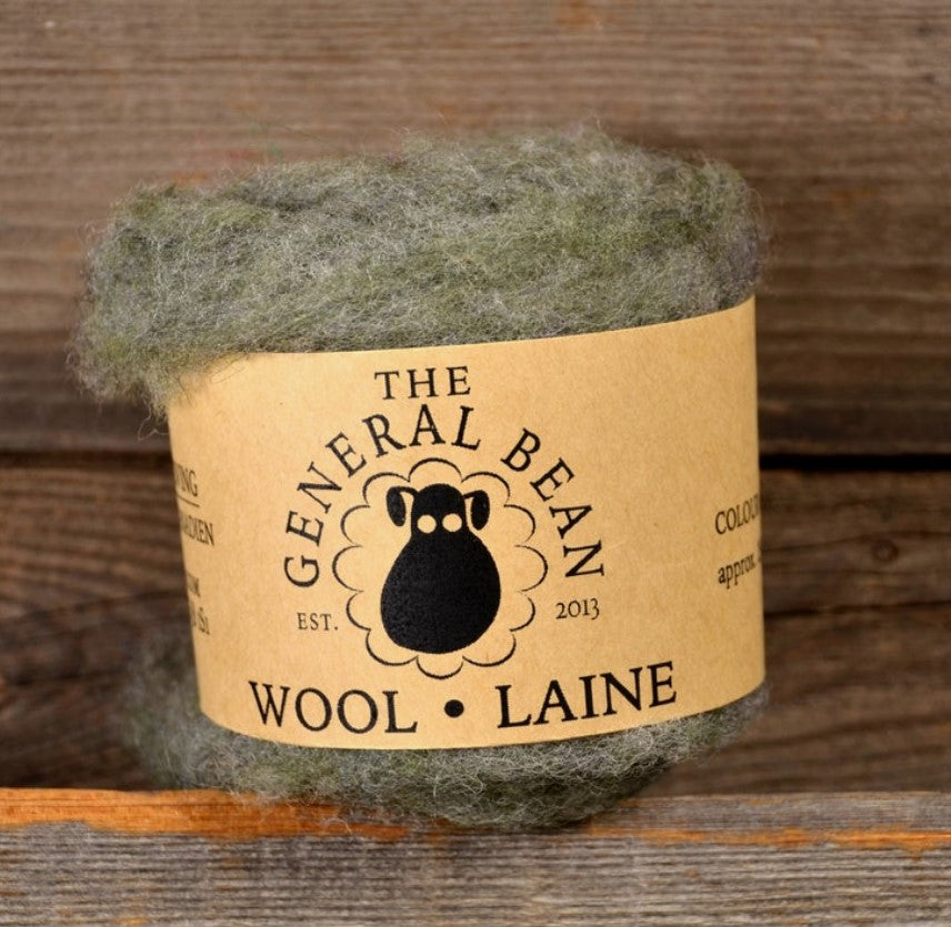 Felting Wool