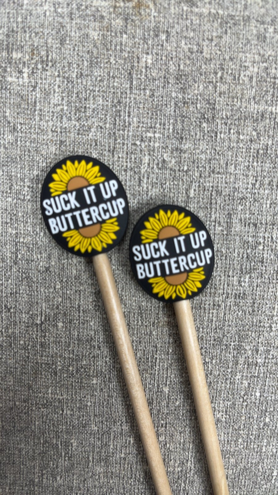 Stitch Stoppers (inanimate objects/sayings)