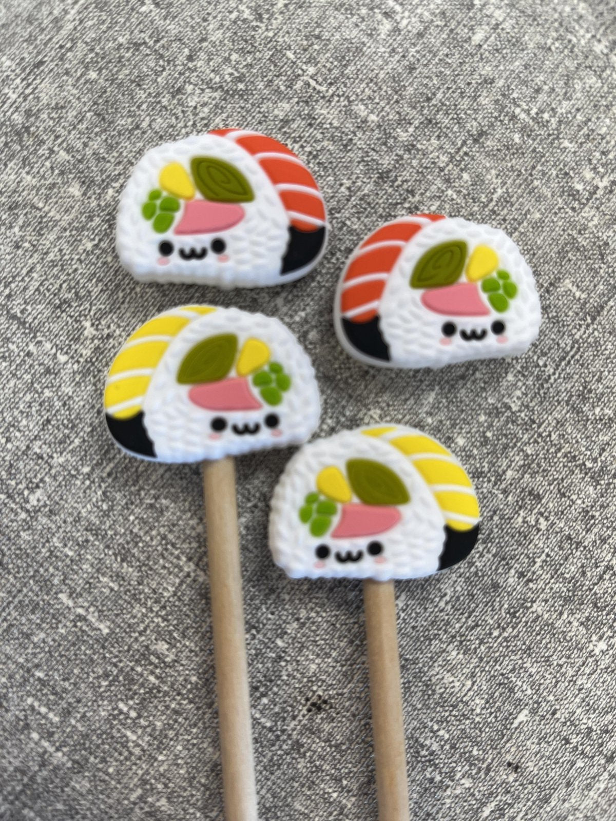 Stitch Stoppers (food & drink)