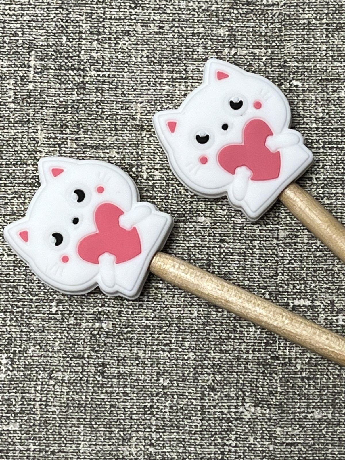 Stitch Stoppers (Valentine's Day)