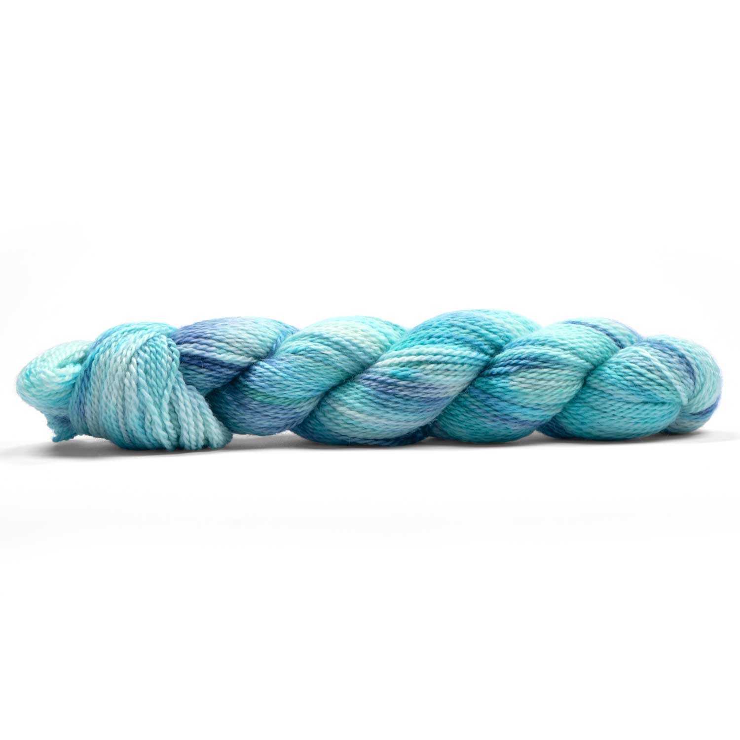 Balayage Hand-Dyed