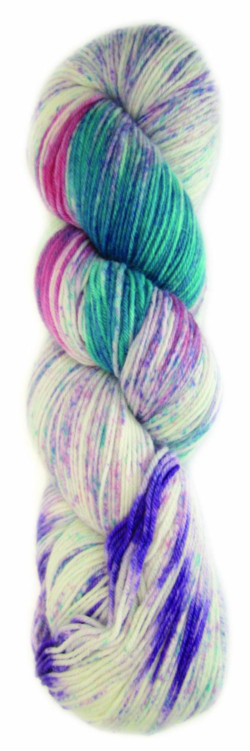 Huasco Sock Hand Painted
