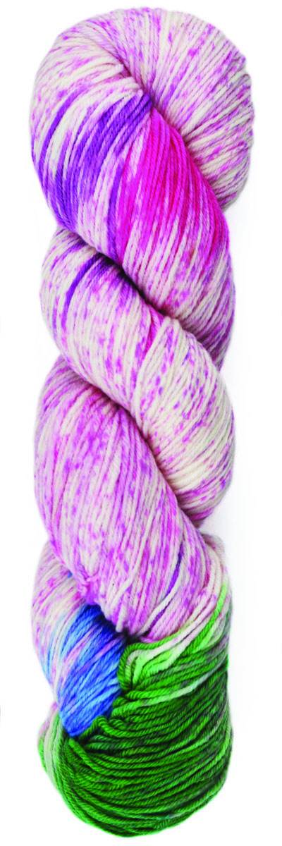 Huasco Sock Hand Painted