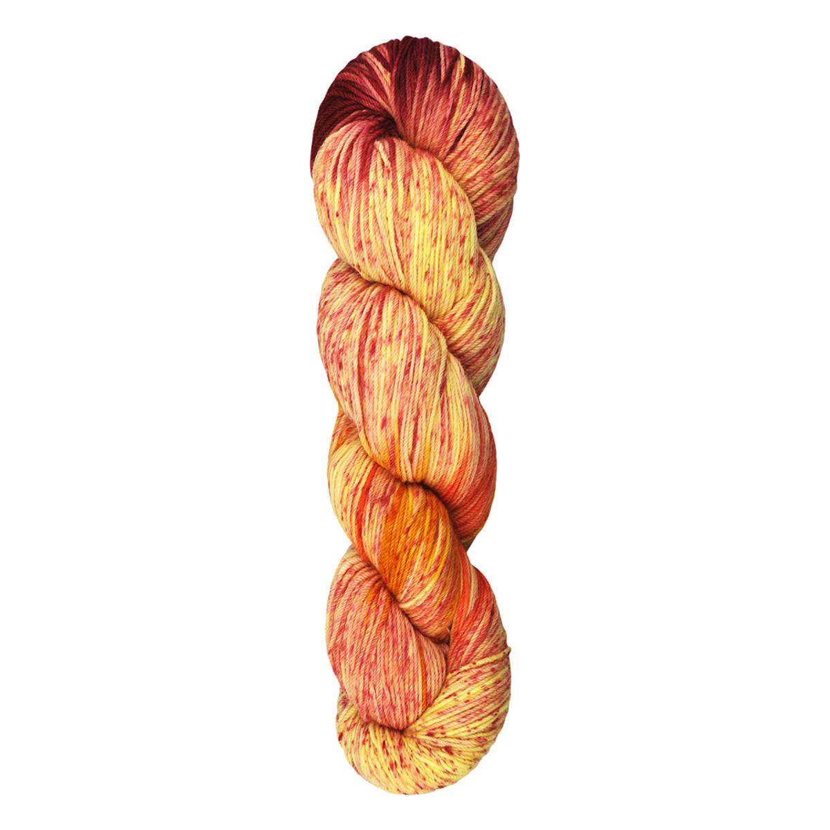 Huasco Sock Hand Painted