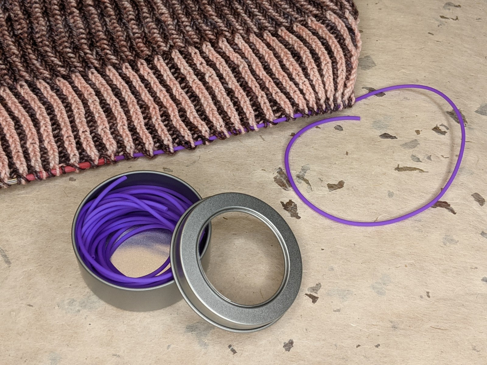 Purl Strings