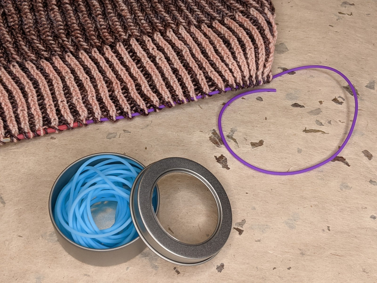 Purl Strings