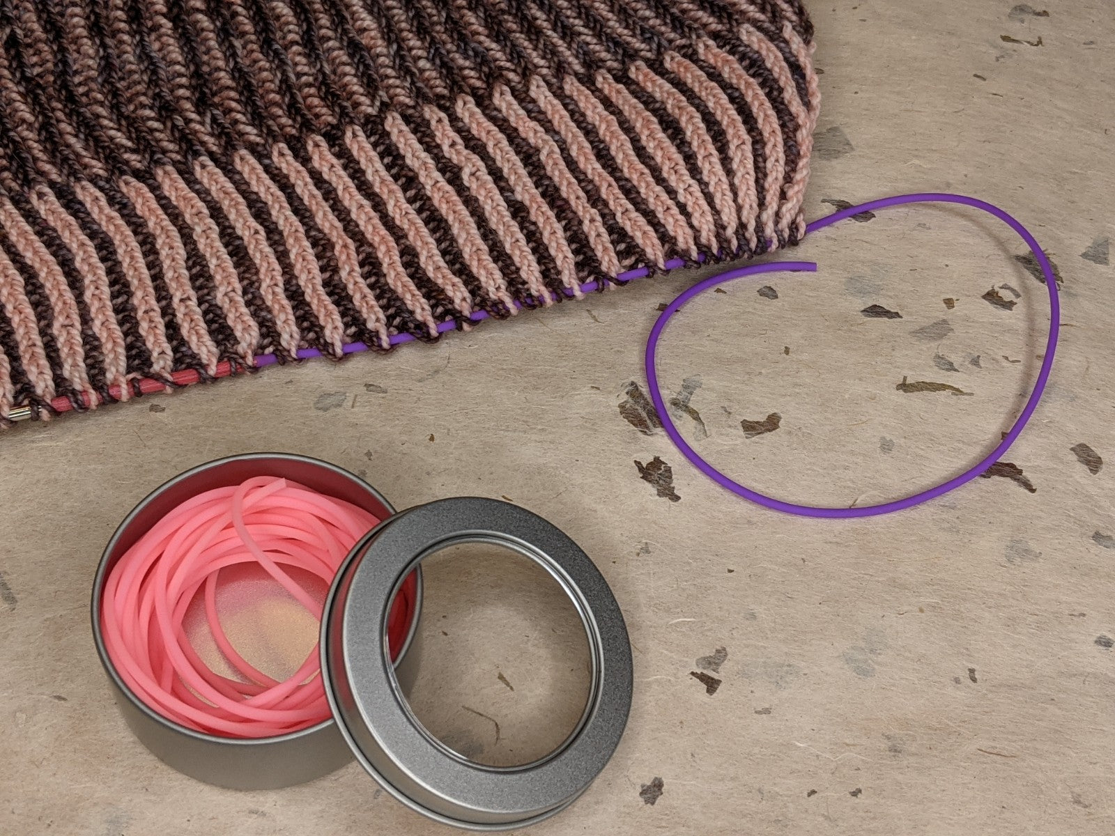 Purl Strings