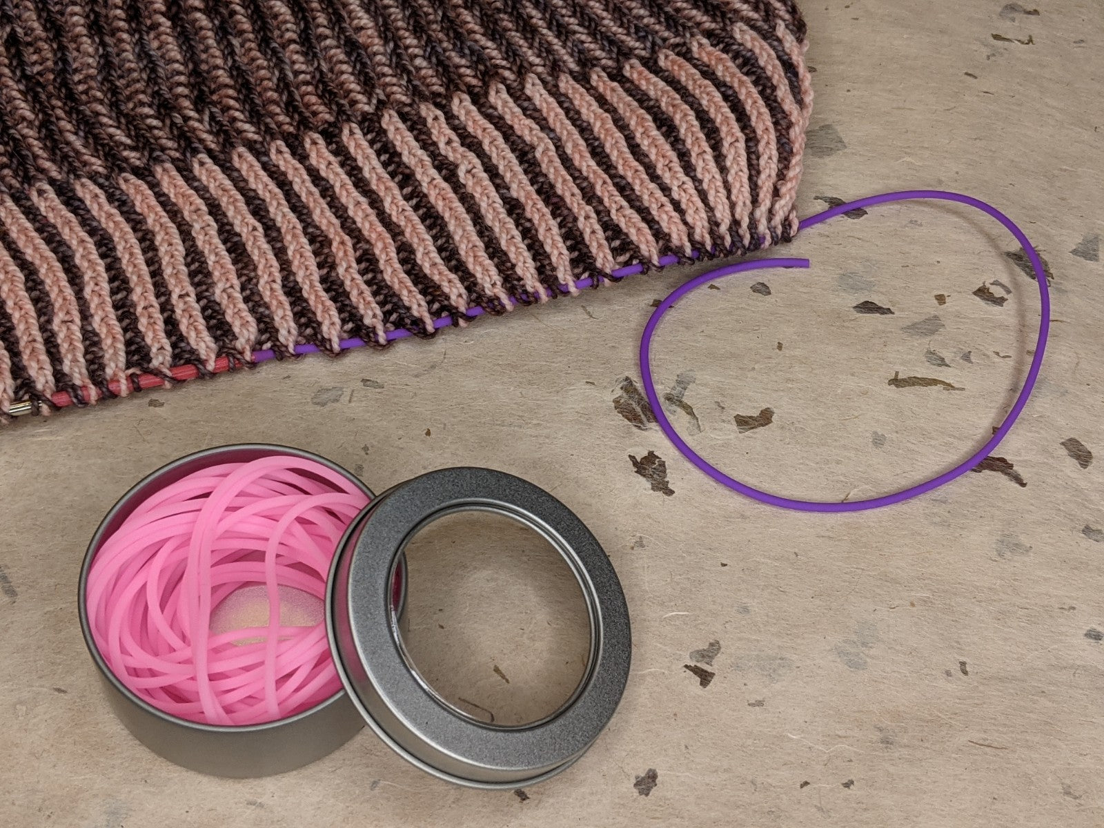 Purl Strings