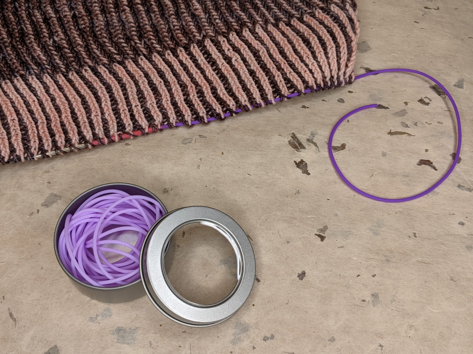 Purl Strings