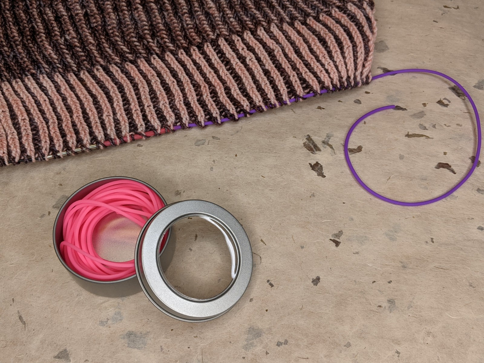 Purl Strings