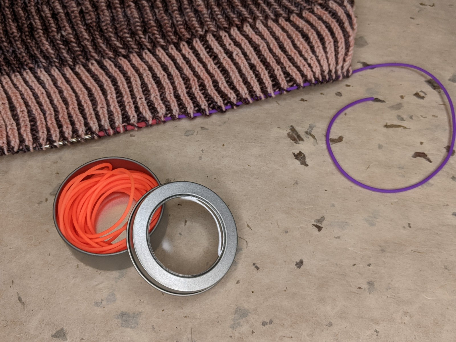 Purl Strings