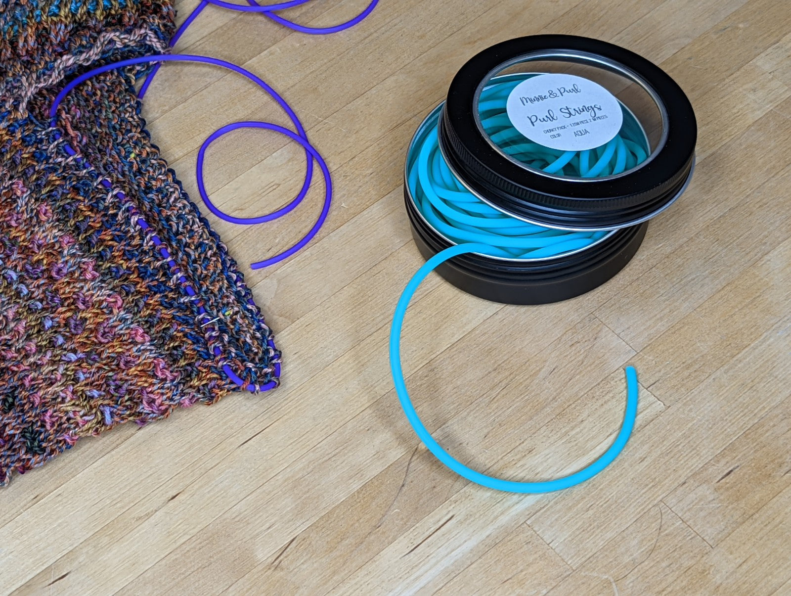 Purl Strings