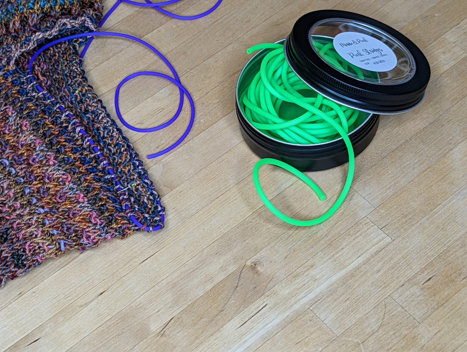 Purl Strings