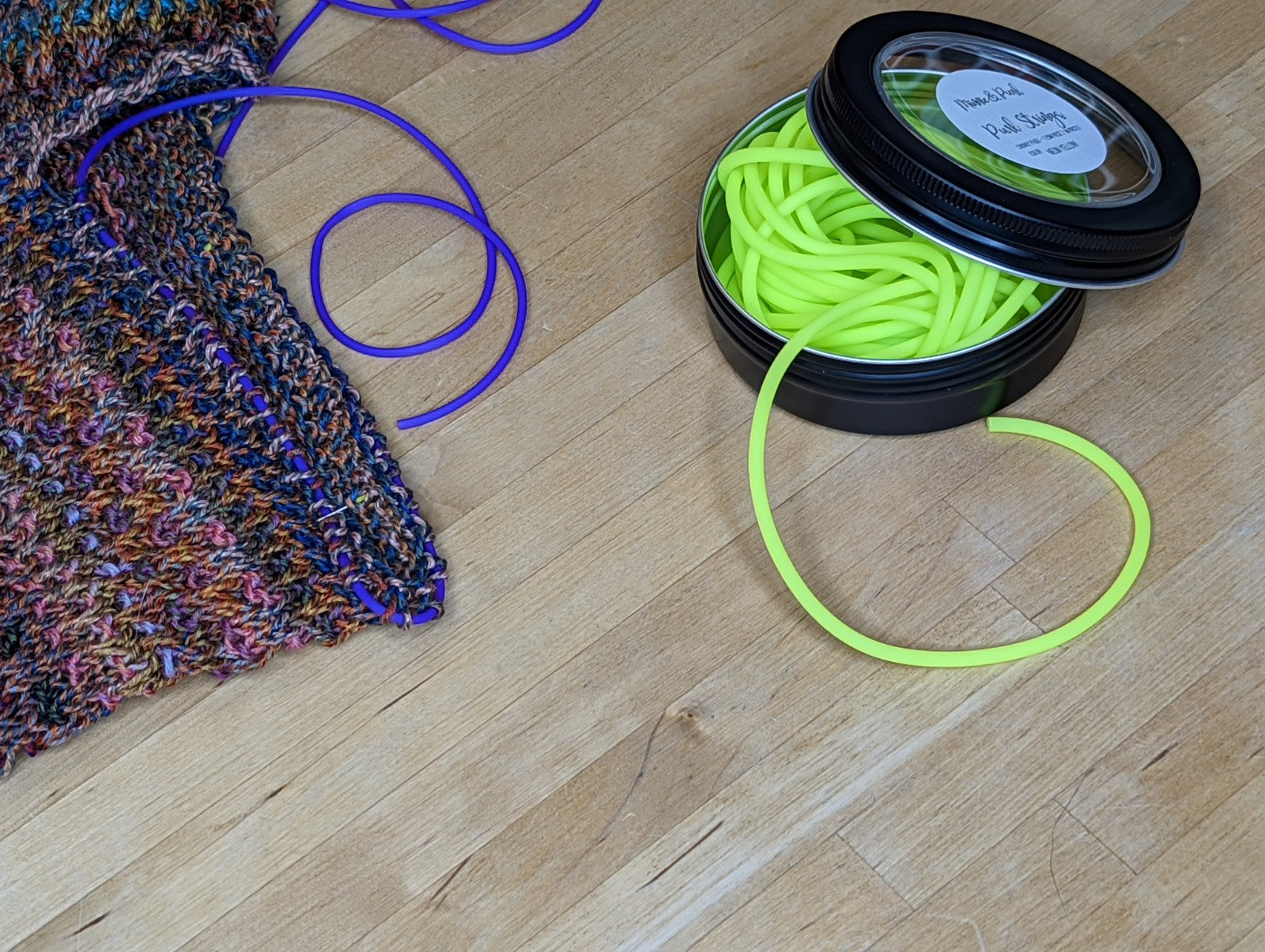 Purl Strings