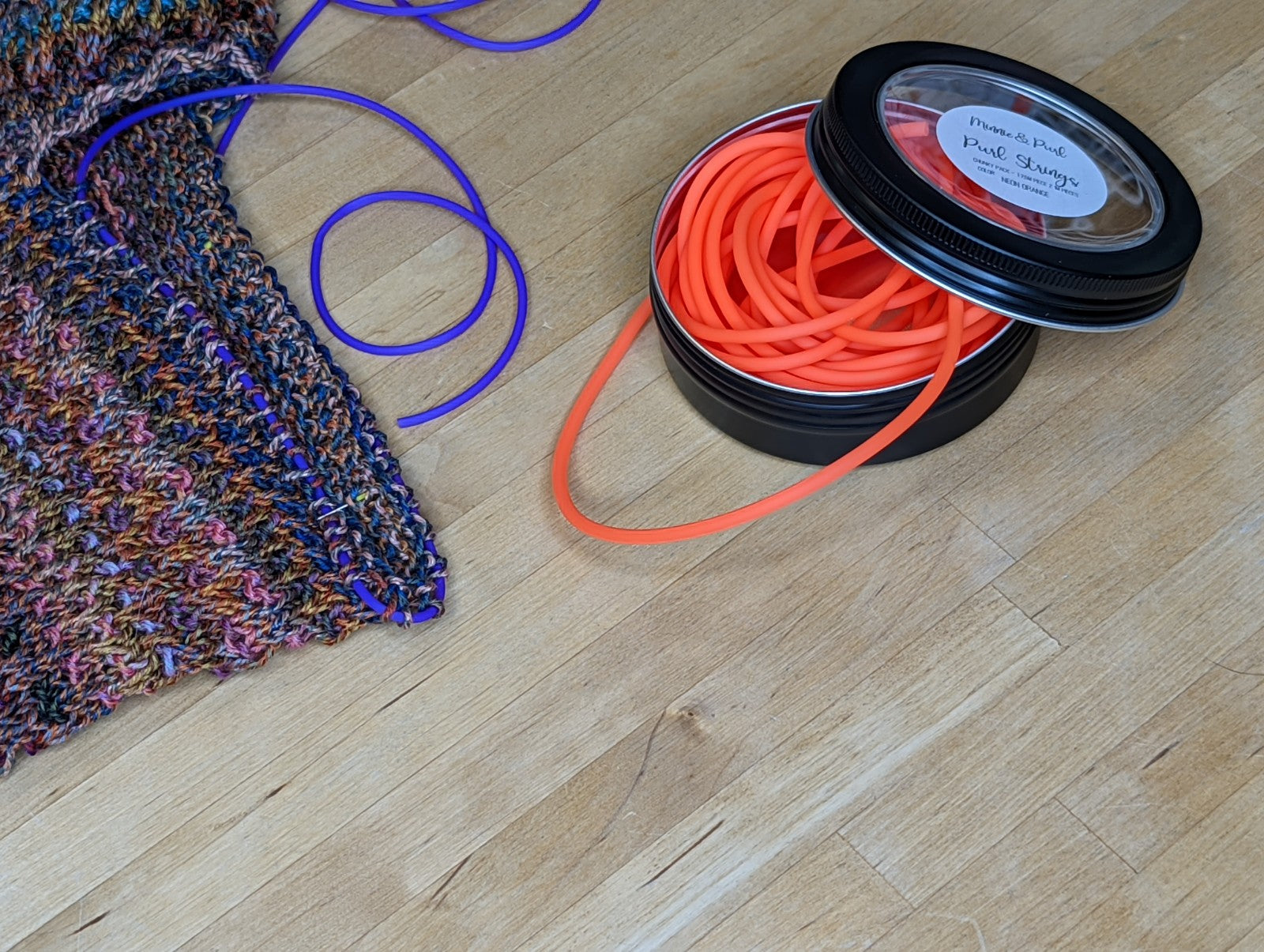 Purl Strings